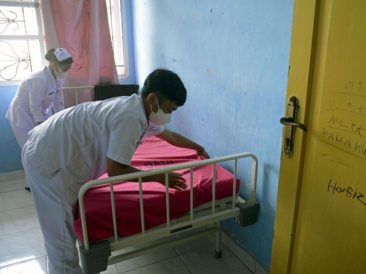 Rumah Sakit Khusus di Makassar Bersiap Antisipasi Caleg Stres Kalah Pemilu