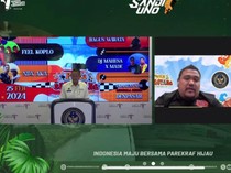 Bakal Ada Pesta Bergoyang di Bali, Ini Kata Sandiaga Uno