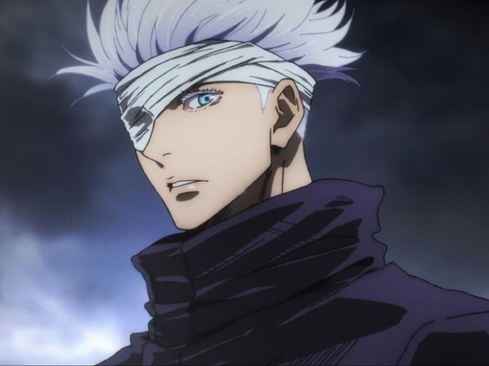 Satoru Gojo dalam Jujutsu Kaisen