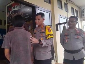 Tembakan Peringatan Polisi ke Begal Berujung Bocah Kena Peluru Nyasar