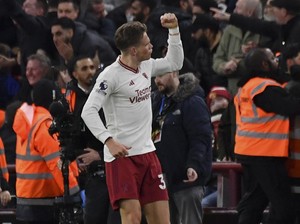 Aston Villa Vs Manchester United: McTominay Menangkan MU 2-1