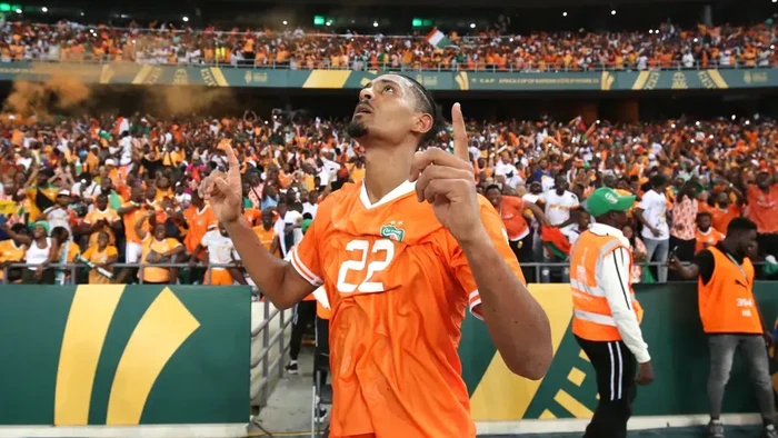 Perjuangan Sebastian Haller Lawan Kanker Testis hingga Juara Piala Afrika