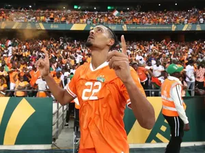 Perjuangan Sebastian Haller Lawan Kanker Testis hingga Juara Piala Afrika