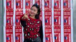 Gunakan Hak Pilih, Cinta Laura hingga Ivan Gunawan Nyoblos di Luar Negeri