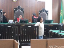 Caleg Perindo Bagi Sembako di Lombok Dituntut 5 Bulan Bui-Denda Rp 5 Juta