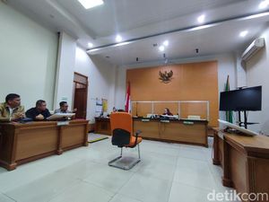 Kapolda Metro Tak Hadir, Sidang Praperadilan Siskaeee Ditunda