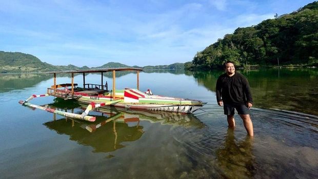Sutradara film dokumenter Dirty Vote, Dandhy Dwi Laksono.