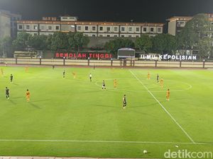 Tanpa Pratama Arhan, Suwon Taklukkan Bhayangkara 2-1