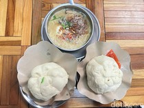 Talenta Bar: Sedapnya Misoa di Pasar Bintaro yang Bisa Terjual 500 Mangkuk!