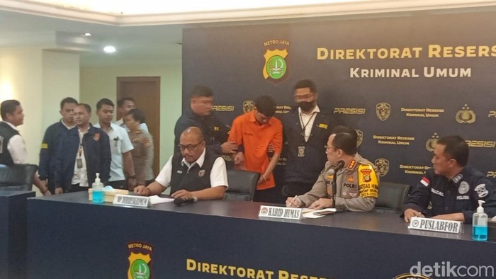 tamara tyasmara Pelaku YA tersangka pembunuhan anak Tamara Tyasmara