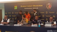 YA adalah kekasih Tamara Tyasmara. Foto: Ahsan/detikhot