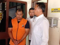 Tampang Oknum Guru Ponpes Tersangka Pencabulan 5 Santriwati di Mamuju