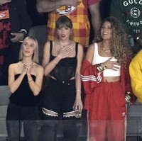 Super Bowl 2024 merupakan pertandingan final football di mana tim kekasih Taylor Swift, Kansas City Chiefs bertanding melawan San Francisco 49ers. Foto: AP/Ashley Landis