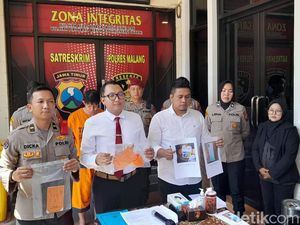 Kekejian Suami Aniaya Dayang hingga Tewas Terungkap di Buku Diari