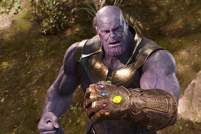 Thanos Thanos