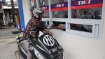 Tiki Resmikan Station Warung Jati