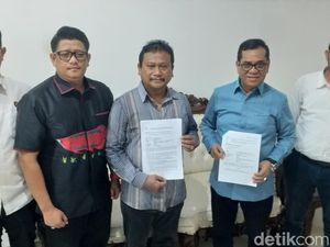Tim Hukum Ganjar-AMIN Ajukan Koreksi ke Bawaslu Terkait Kasus Sekda Takalar