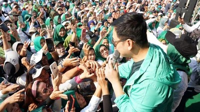 Dukungan Warga Kabupaten Bogor untuk Tommy Kurniawan di DPR