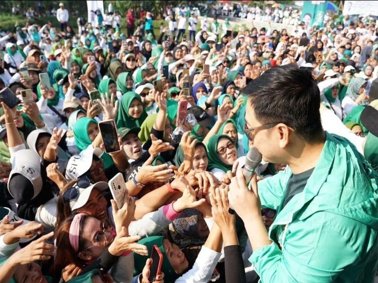 Dukungan Warga Kabupaten Bogor untuk Tommy Kurniawan di DPR