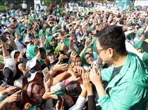 Dukungan Warga Kabupaten Bogor untuk Tommy Kurniawan di DPR