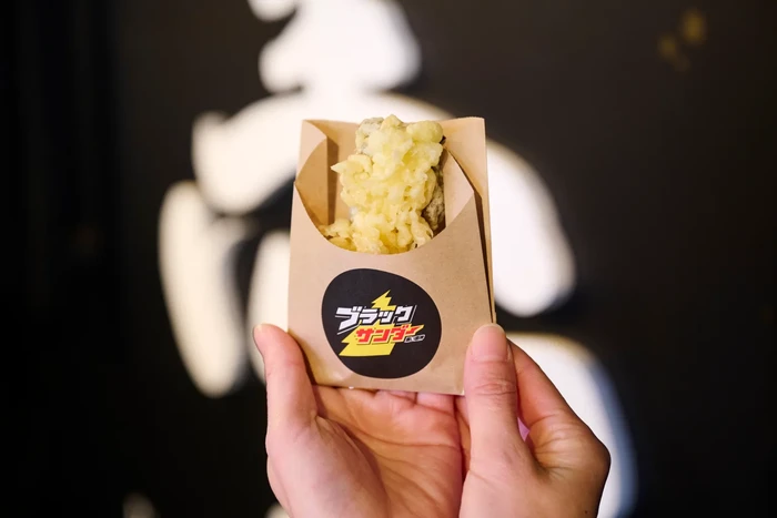 Unik Buat Valentine! Ada Tempura Cokelat yang Renyah Manis