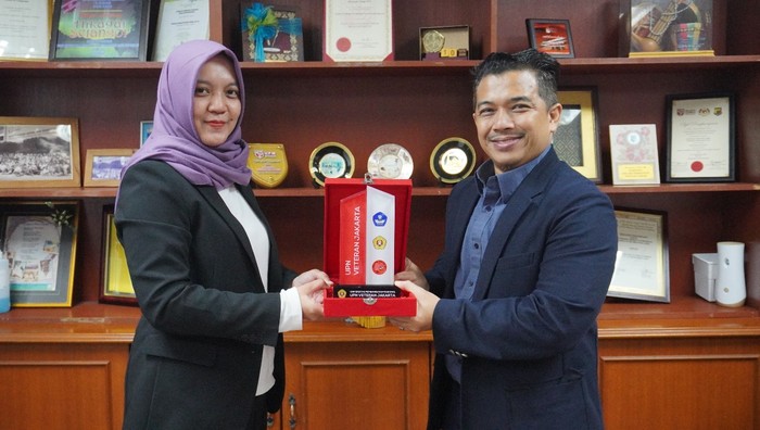 UPNVJ Jalin Kerja Sama dengan Universitas di Malaysia