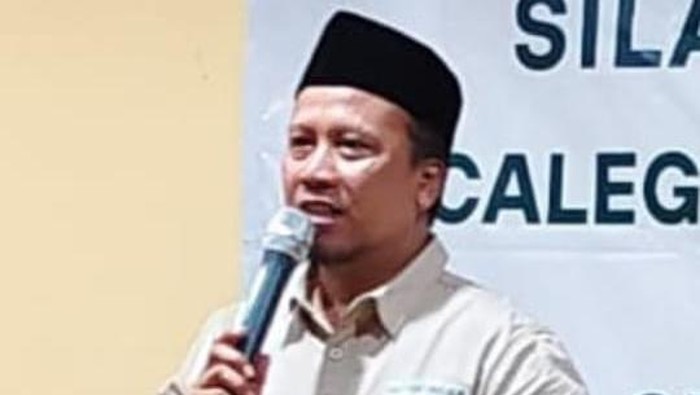 Wakil Ketua PDM Gresik Ainul Muttaqin