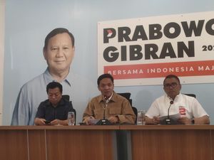 TKN Ungkap 4 Dugaan Pelanggaran di Masa Tenang, Minta Bawaslu Proaktif