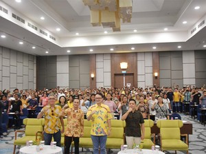 Dorong Kemajuan Ekonomi, Kemendag Gelar Sosialisasi SRG-PLK di Minahasa