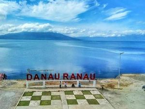 Danau Ranau di OKU Selatan: Daya Tarik, Lokasi hingga Fasilitas