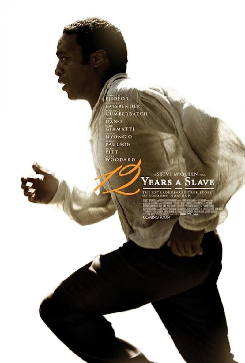 12 Years a Slave (2013).