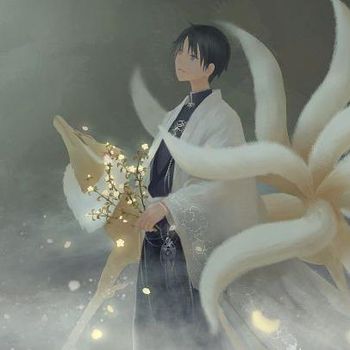 3 Karakter Kitsune Siluman Rubah yang Ada di Manga