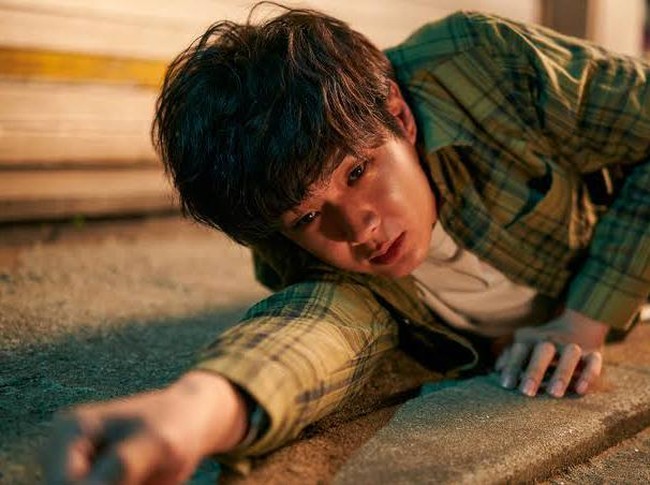 Cuplikan adegan dari film A Killer Paradox (2024).