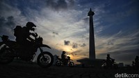 Pasukan tersebut akan mengamankan 65.495 TPS yang tersebar di wilayah hukum Polda Metro Jaya.