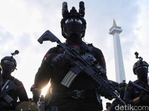 Polda Metro Jaya Kerahkan Ribuan Personel Amankan TPS Pemilu 2024