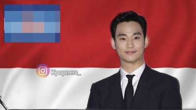 10 Foto Editan Lucu Artis Korea Jadi Caleg Hingga Petugas KPPS, Bikin Ngakak