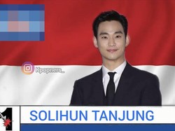 10 Foto Editan Lucu Artis Korea Jadi Caleg Hingga Petugas KPPS, Bikin Ngakak