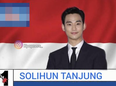 10 Foto Editan Lucu Artis Korea Jadi Caleg Hingga Petugas KPPS, Bikin Ngakak