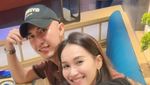 Lengket Kayak Perangko! 5 Potret Ayu Ting Ting Nge-date dengan Calon Suami