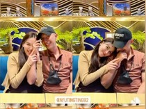 Lengket Kayak Perangko! 5 Potret Ayu Ting Ting Nge-date dengan Calon Suami