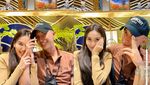 Lengket Kayak Perangko! 5 Potret Ayu Ting Ting Nge-date dengan Calon Suami