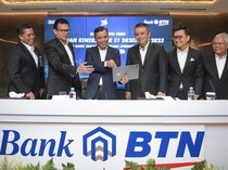 Bank BTN Sukses Raup Laba Bersih Rp 3,5 T, Transformasi Jadi Pemicu
