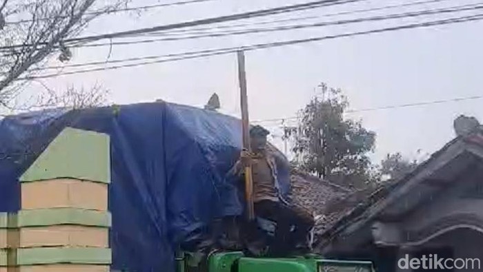 Bhabinkamtibmas Aipda Udin