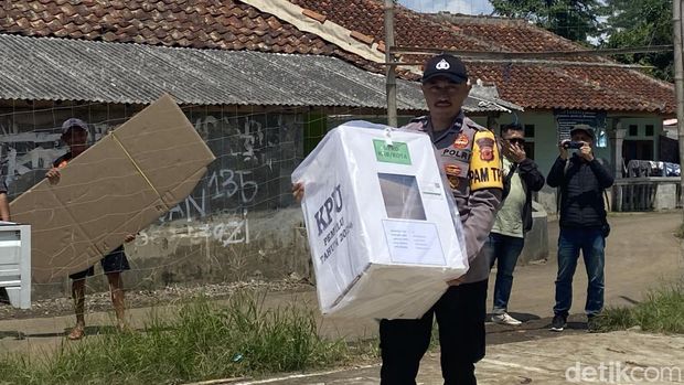 Bhabinkamtibmas Aipda Udin
