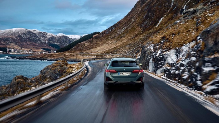 BMW i5 Touring BMW i5 Touring