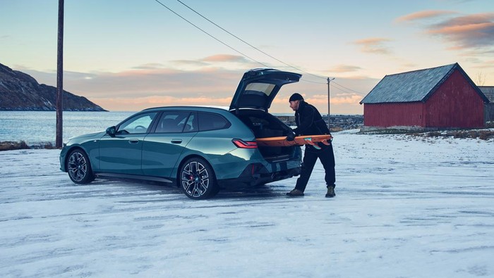 BMW i5 Touring BMW i5 Touring