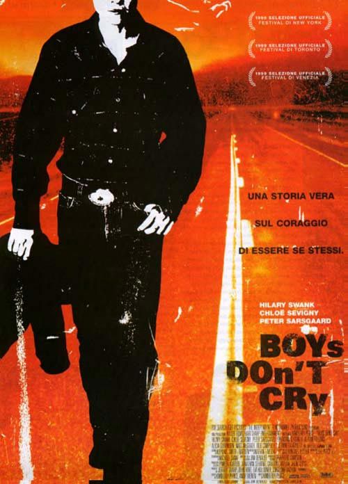 Boys Don't Cry (1999).