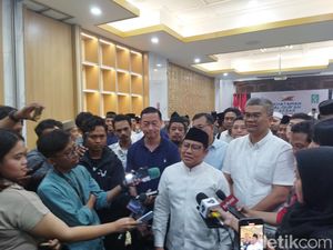 Cak Imin Ngaku Deg-degan Jelang Hari Pencoblosan: Berdoa Terus