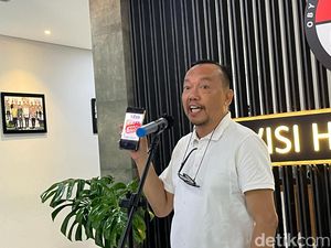 CEO KBA News ke Mabes Polri Usai Dicatut soal Hoax tentang Kapolri