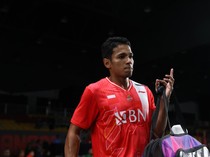 French Open 2024: Chico Gagal ke Final
